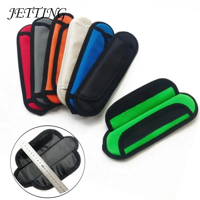 1Pc Durable Oxford Cloth Opening Shoulder Strap Belt Cushion Pad Replacement For Travel Computer Bag