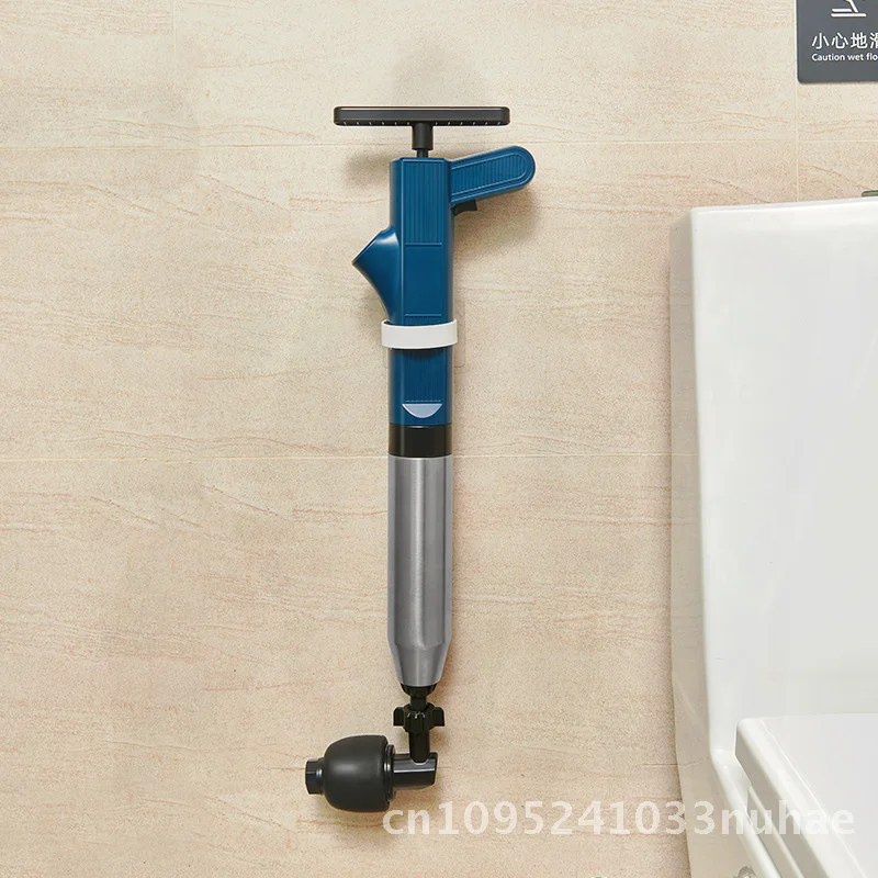 

Universal Toilet Dredge Sewer Tool ABS Material Kitchen Household Pipe Unblocker Special