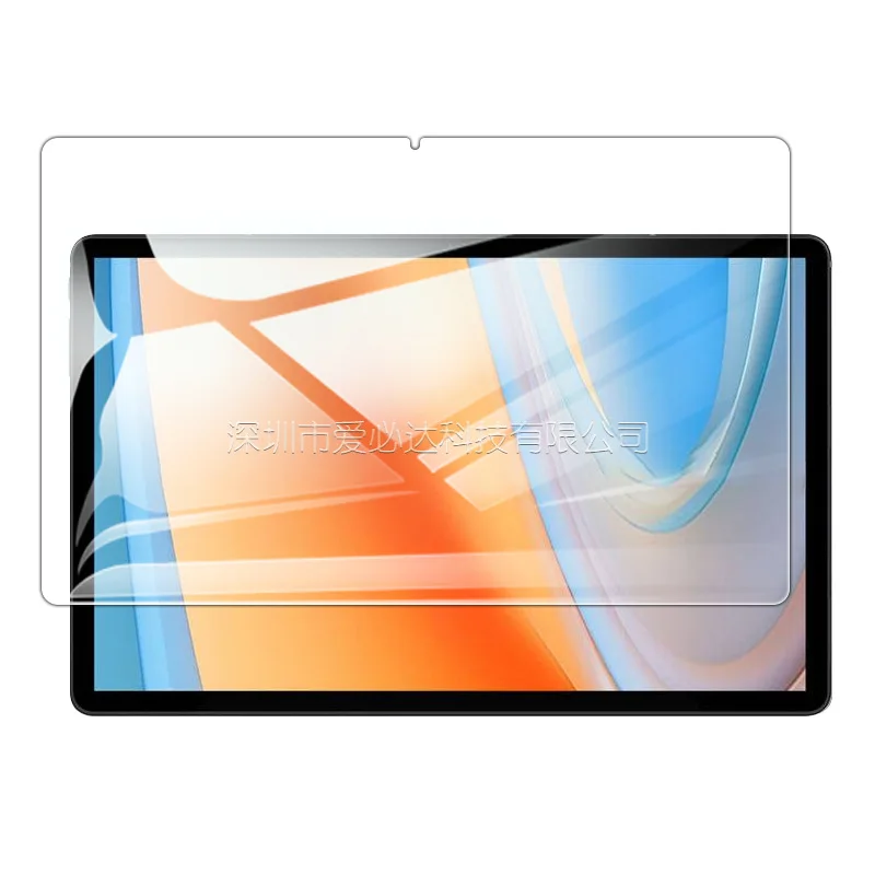 กระจกนิรภัยสำหรับ alldocube iPlay 60 Pro 10.95นิ้วฝาครอบฟิล์มป้องกันแท็บเล็ตตัวป้องกันหน้าจอ