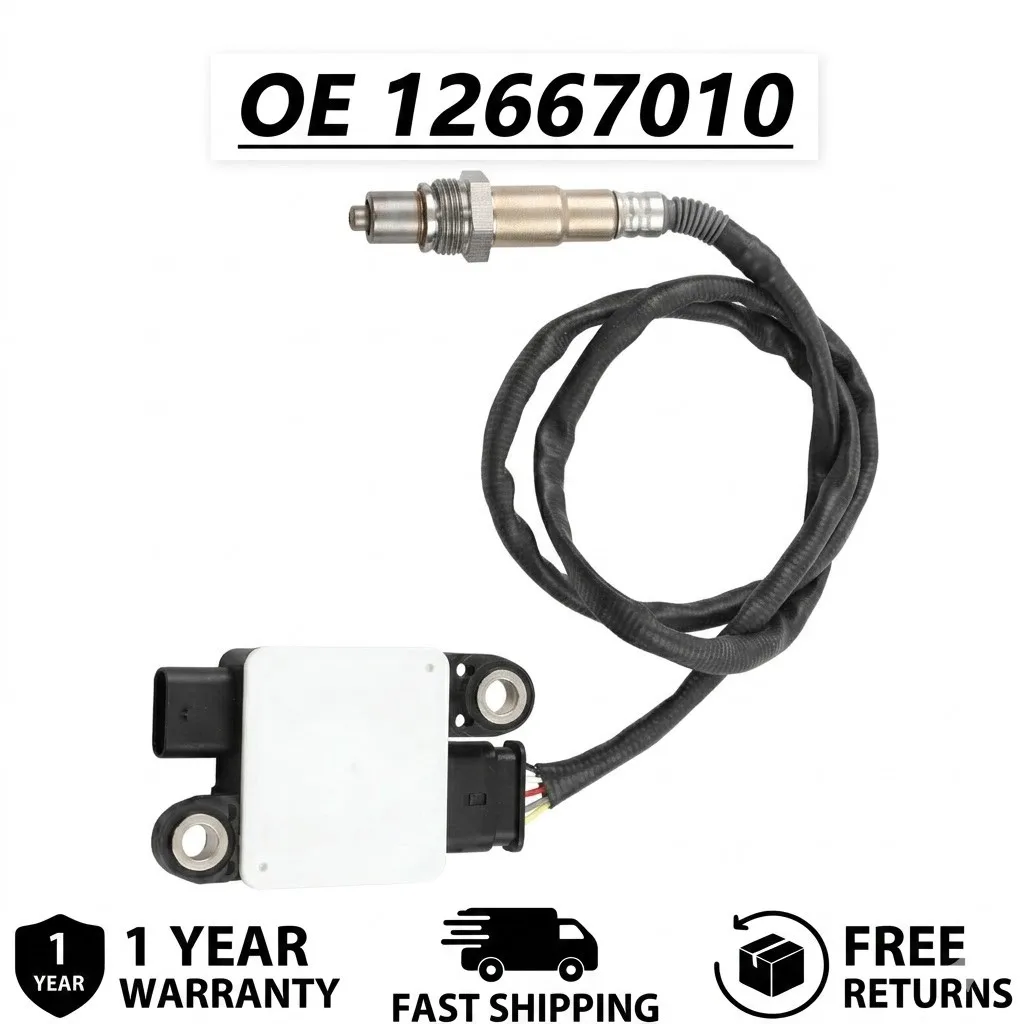 

12667010 Diesel Exhaust Particulate Matter (PM) Sensor For Heavy Duty Truck DPF Emissions System