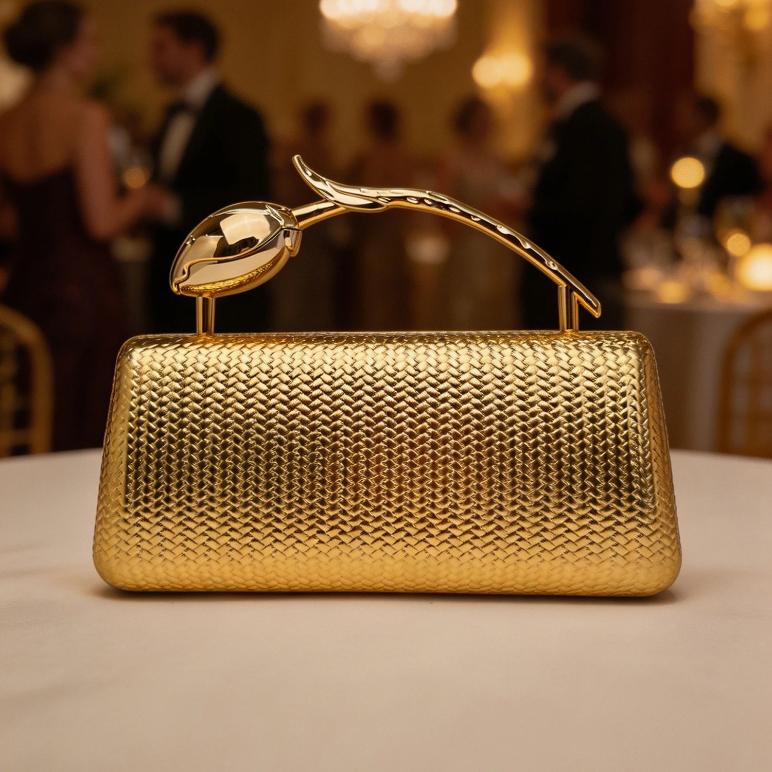 Bolsa de Noite Luxuosa para Mu - Women'S Evening Bags avaliação e preço