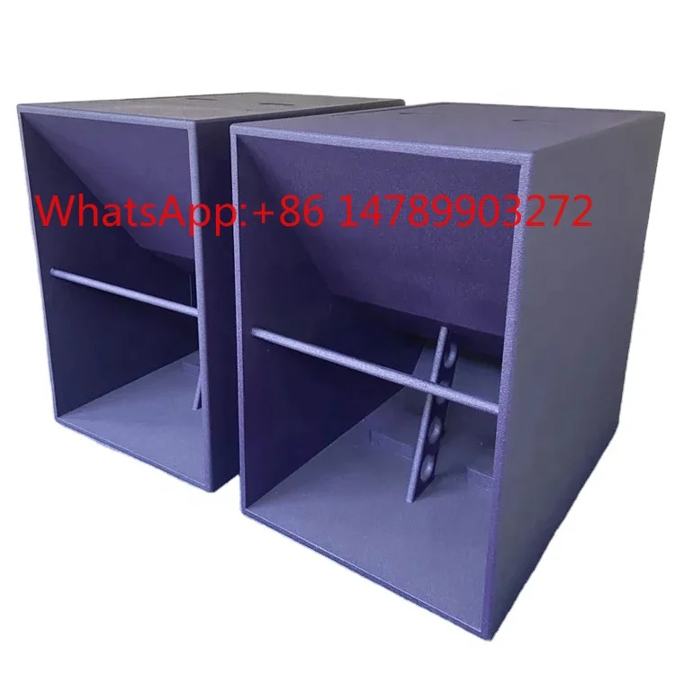 

F1211 21 Inch Passive Subwoofer High Power Bass PA Speaker System for Outdoor Stage Concert Professional Sound