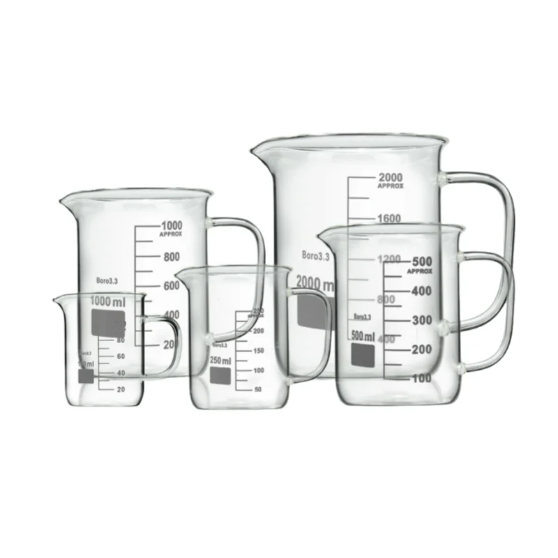 Стекло боросиликатное оптом, 50 мл-2л