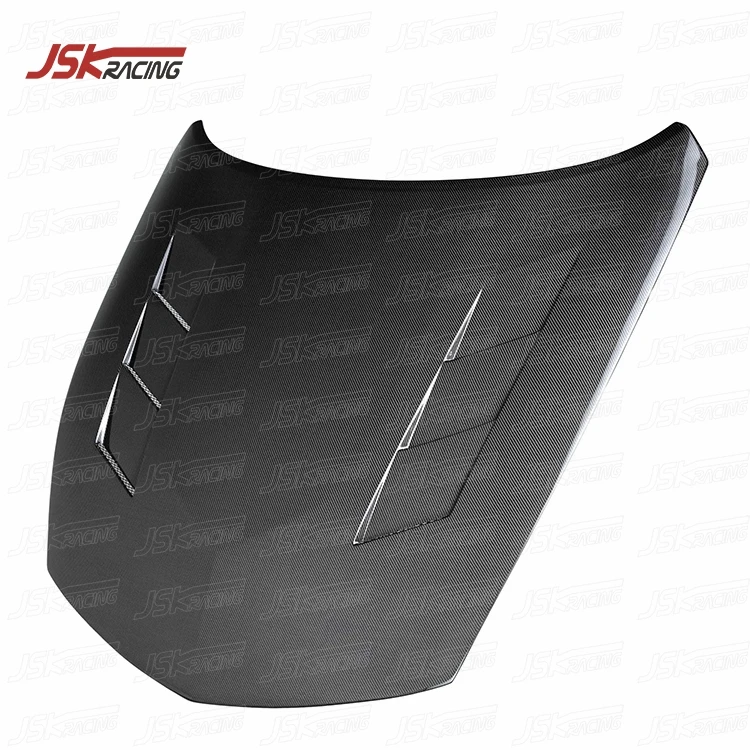 

TS STYLE CARBON FIBER HOOD for 2023-2024 NISSAN Z 400Z RZ34