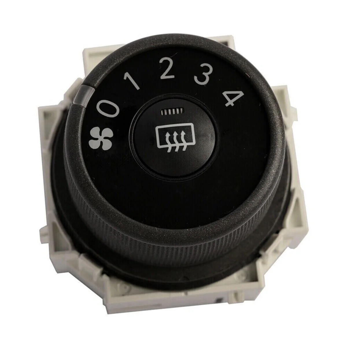 

Multi-Purpose Upgraded For Matrix 55902-12100 Blower A/C Fan Control Switch