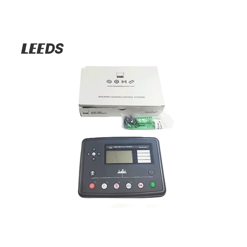 

DSE8610MKII UK Deep Sea Parallel Generator And Grid Controller Module 8620MKII DSE8660 8680