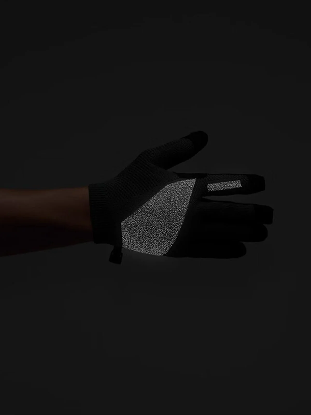AliExpress GRC Winter Cycling Gloves Full Finger Reflective XRD Shockproof Road Bike Riding Gloves New