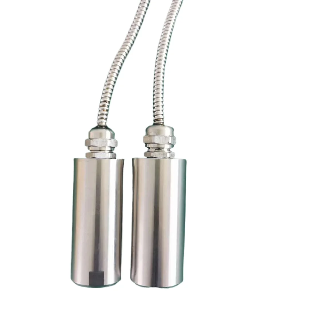 Vibration Accelerometer Fan Motor Bearing Housing Detection Vibration Probe