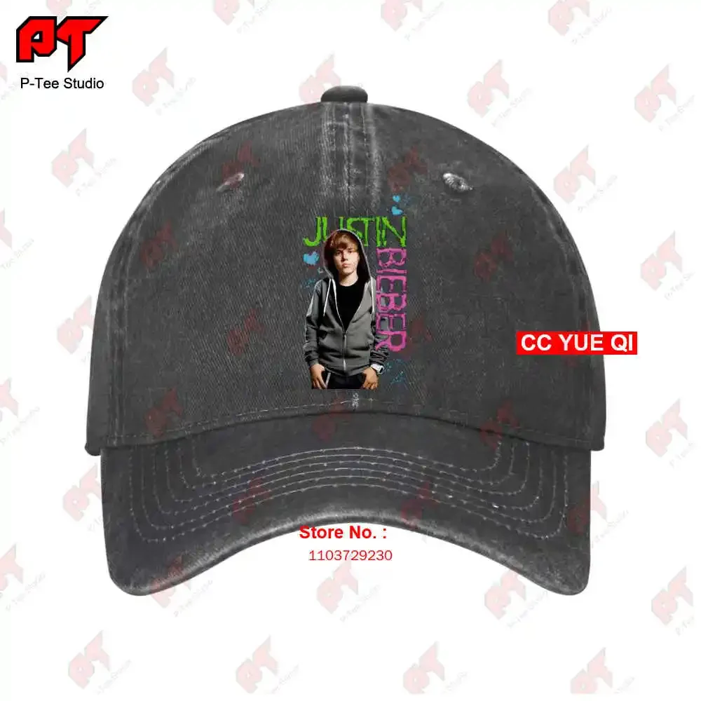 Justin Bieber Boy Band Young Biebs Baseball Caps Truck Cap OI2K