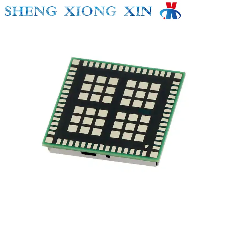 5pcs/Lot WL1837MODGIMOCR Encapsulation QFM-100 WiFi Module WL1837MODGIMOC WL1837MODGI WL1837 Integrated Circuit