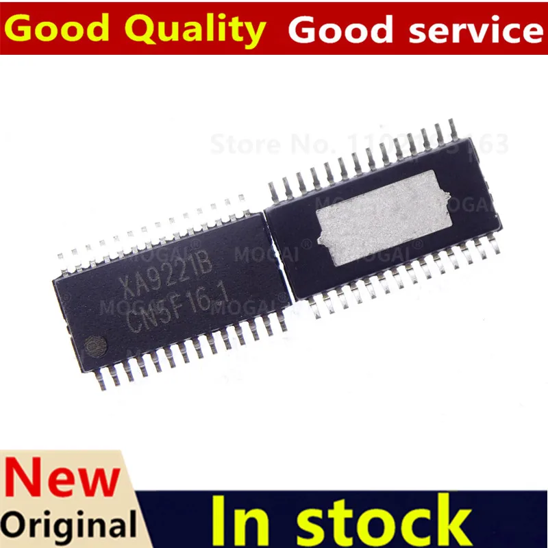 (1piece)100% New XA9221 XA9221B XA922IB sop-28 Chipset