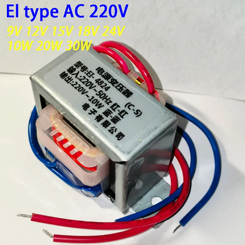 Ei Power Transforme… - image