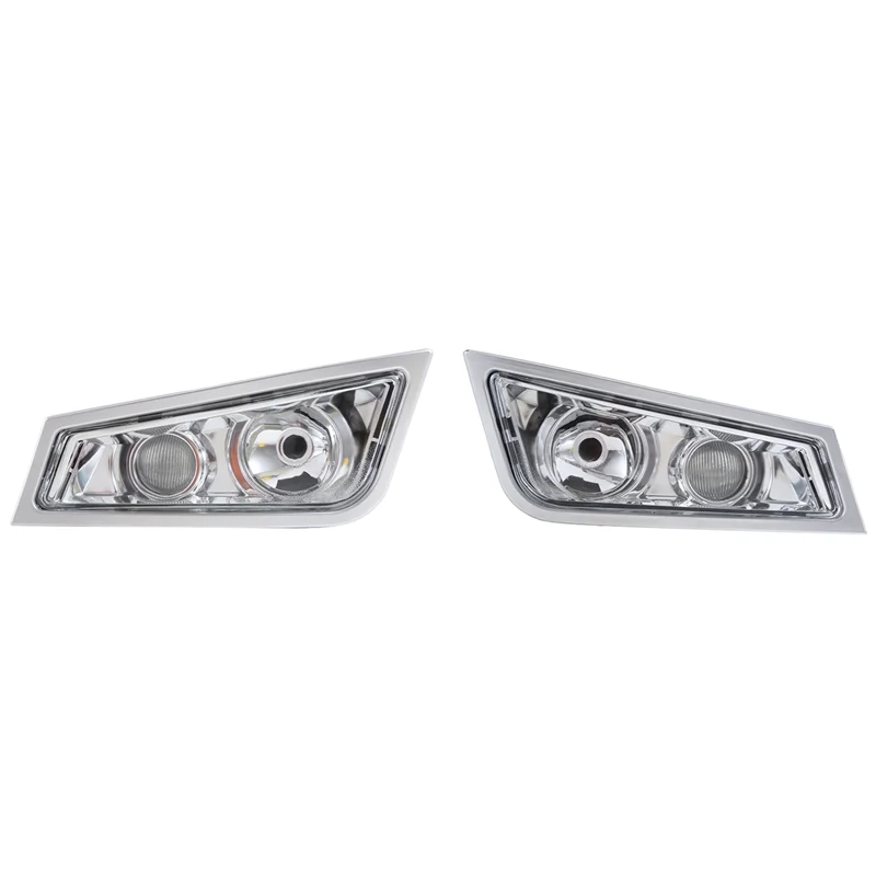 

ABHY-1 Pair Truck Fog Lights Headlights For Volvo FH/FM FH13 Truck 21297918 21297917 Truck Parts