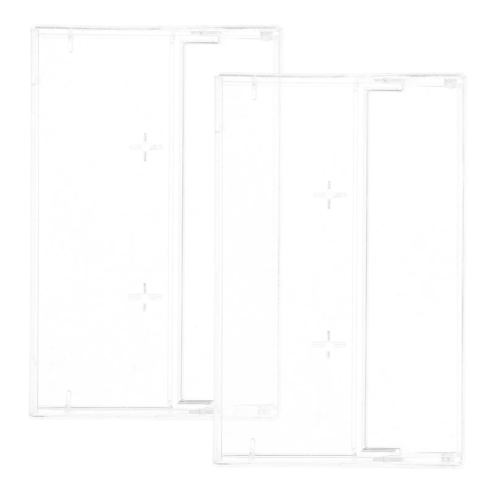 2 Pcs Audio Cassett…