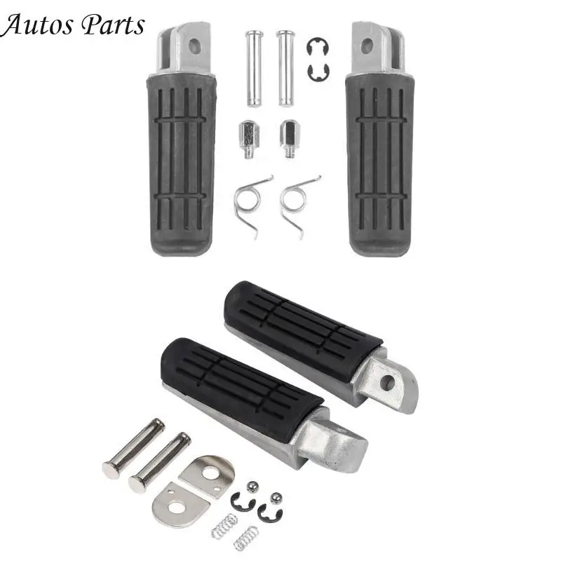 

57BA Motorcycles Foot Pegs Front Pedal Foot Rest For YZF1000 FZ6R FZ6 FJR1300 FJR1300