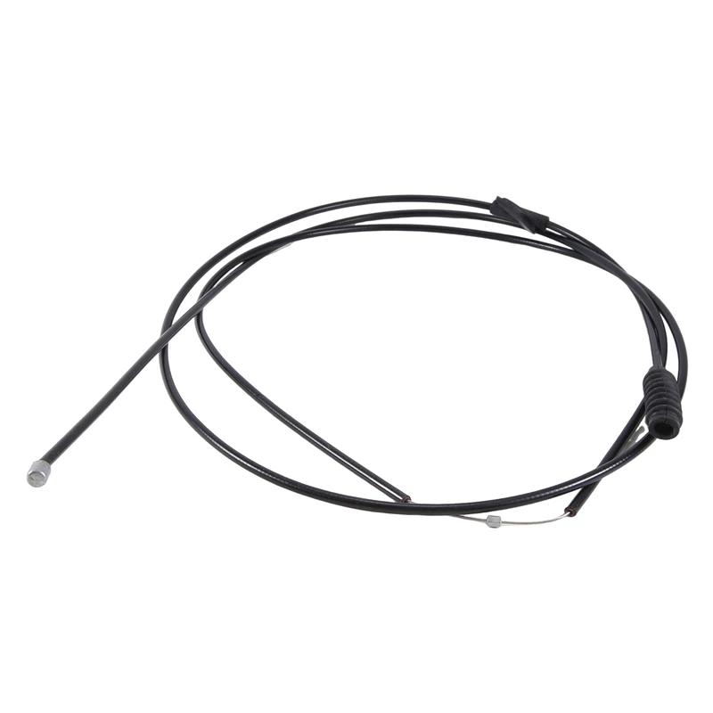 Car Engine Cap Cover Switch Handle Heyue Release Cable - Hood Latch Release For VOLVO XC60 30716450 31297545 Replacement Parts