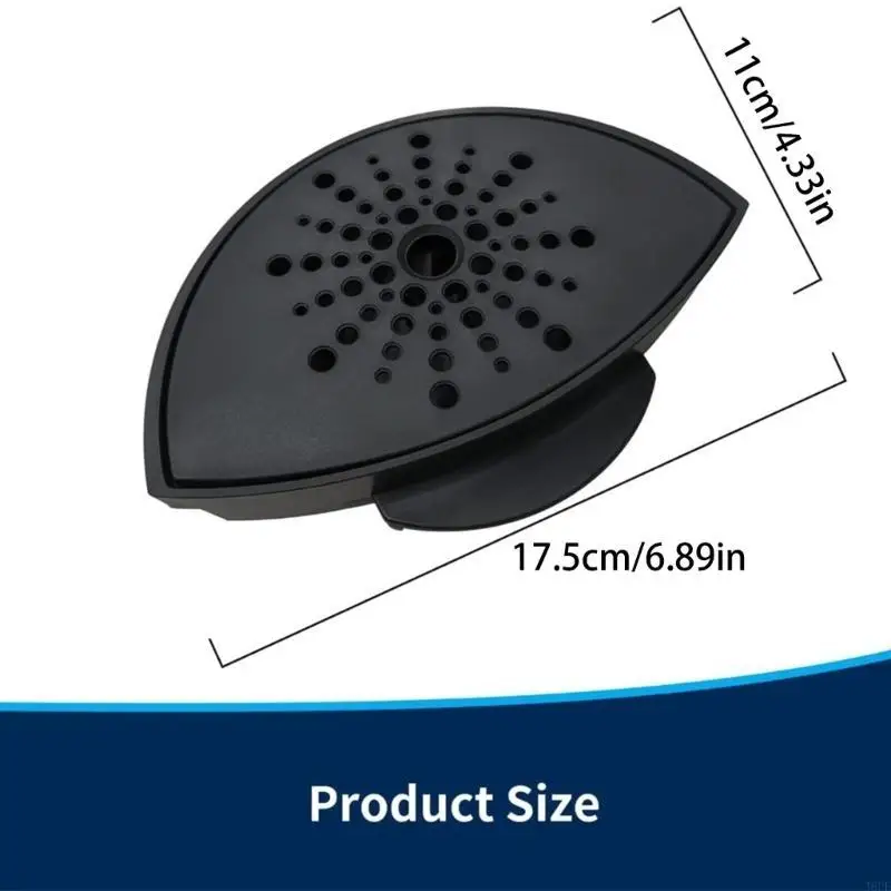 J6PE PRÁTICA DRINAGEM ÁGUA PECENTES SUBLICAÇÃO DA Bandeja gotejamento para máquina café