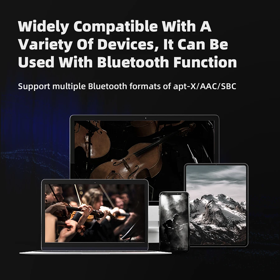 KZ AZ09 Pro Wireless Headphones Adapter Cable QCC3040 Bluetooth 5.2 Module Upgrade Cable Ear Hook C Pin With Charging Case