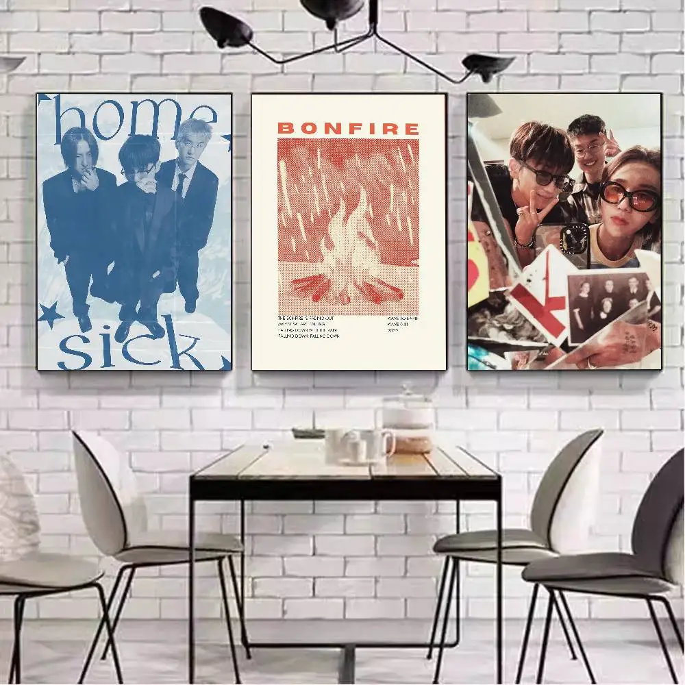 Wave To E-Earth ANIME Poster Art With Prints Home Bedroom Living Room Decoration Gift