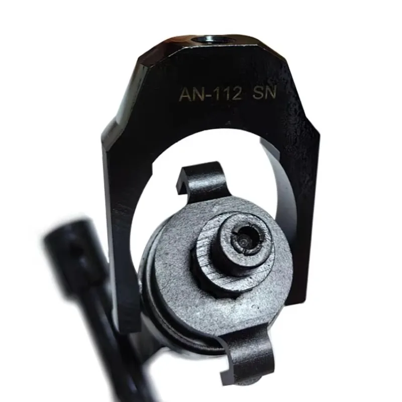 

AN-112 Small Bore Hone Head Matched with Sunnen Portable Hone Tool