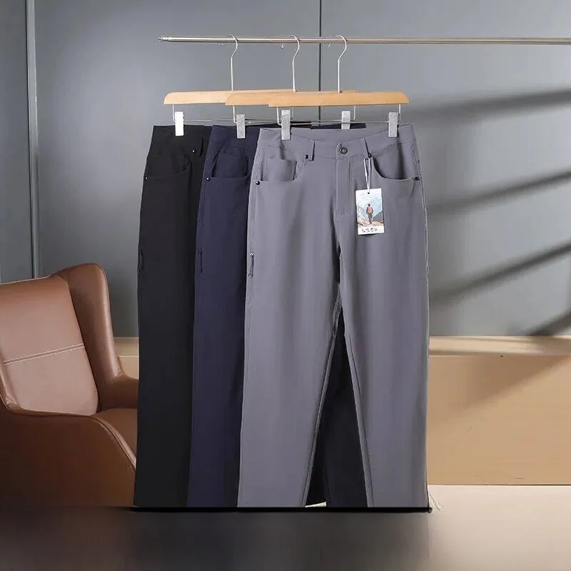 

Мужские уличные брюки софтшелл серии PT: износостойкие, ветрозащитные, водонепроницаемые, эластичные, для делового и повседневного стиля, нейлон/спандекс