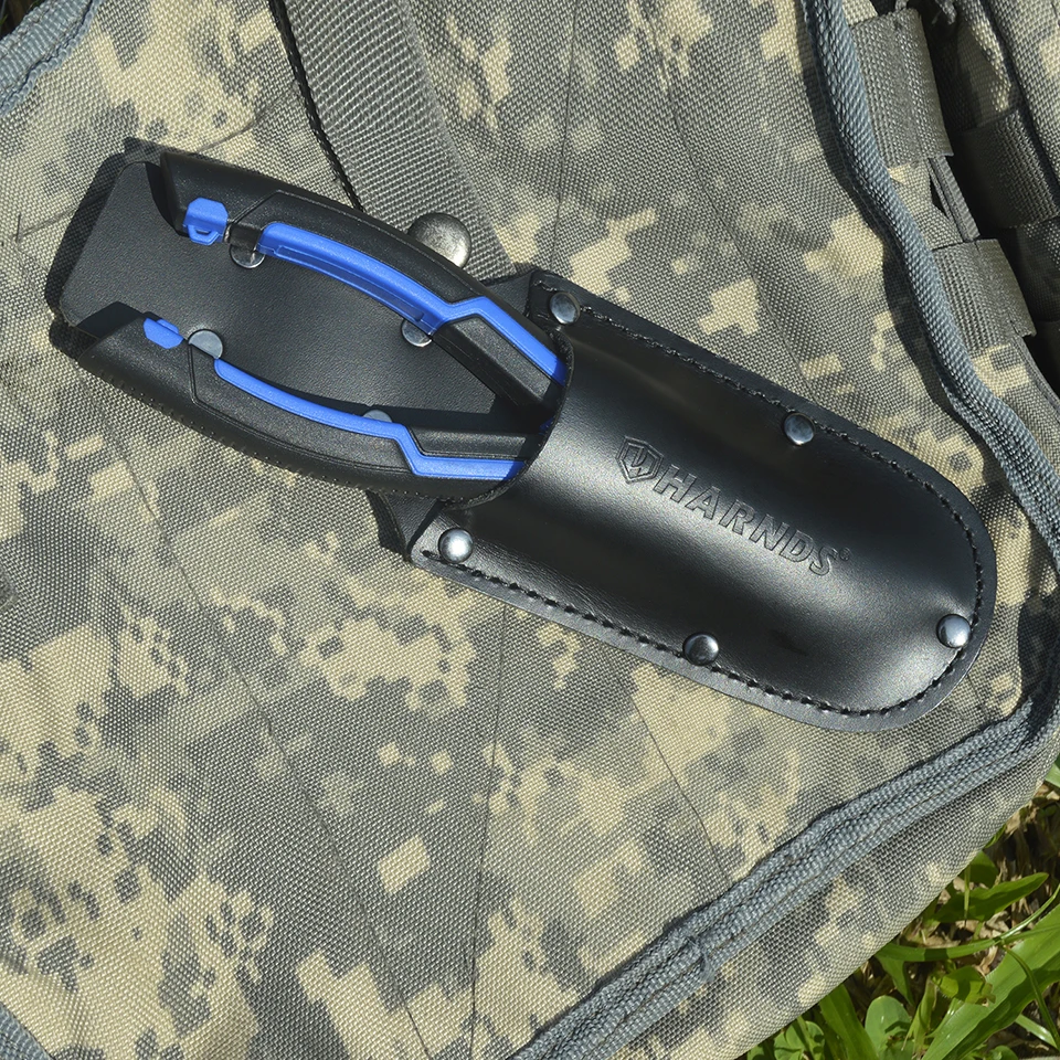 Bolsa de Couro Harnds para Fer - Leatherwork Knife Sheath avaliação e preço