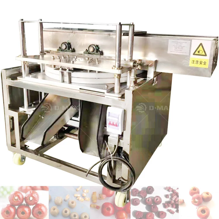 Stabilized Date Kernel Extracting Extractor Seed Cores Removing Machine Dates Pitter Pitting Machine