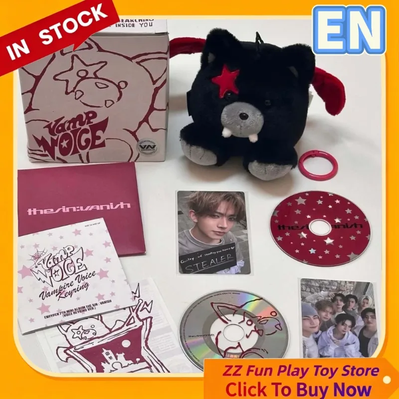 official-enhypen-the-sinvanish-voice-doll-plush-keychain-cute-soft-animal-pendant-kpop-idol-album-merch-for-fans-birthday-gifts