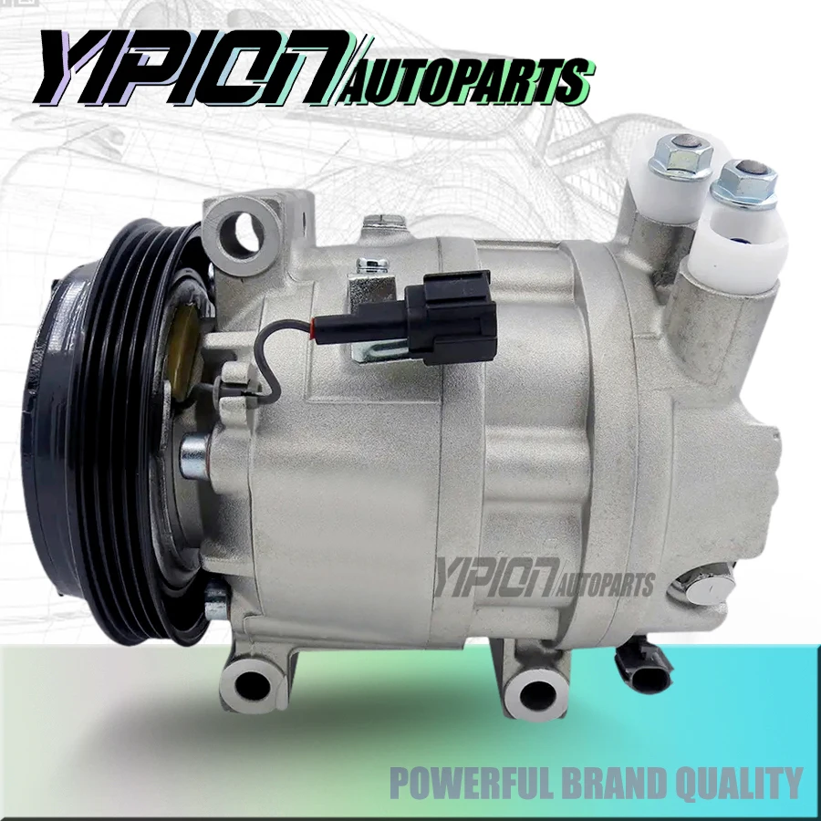 AC Air Conditioning Compressor for Infiniti FX35 G35 92600-AC00A 92600-AC000 92600-AC00B 9200-AM800 92600-AM80A 92600AC000