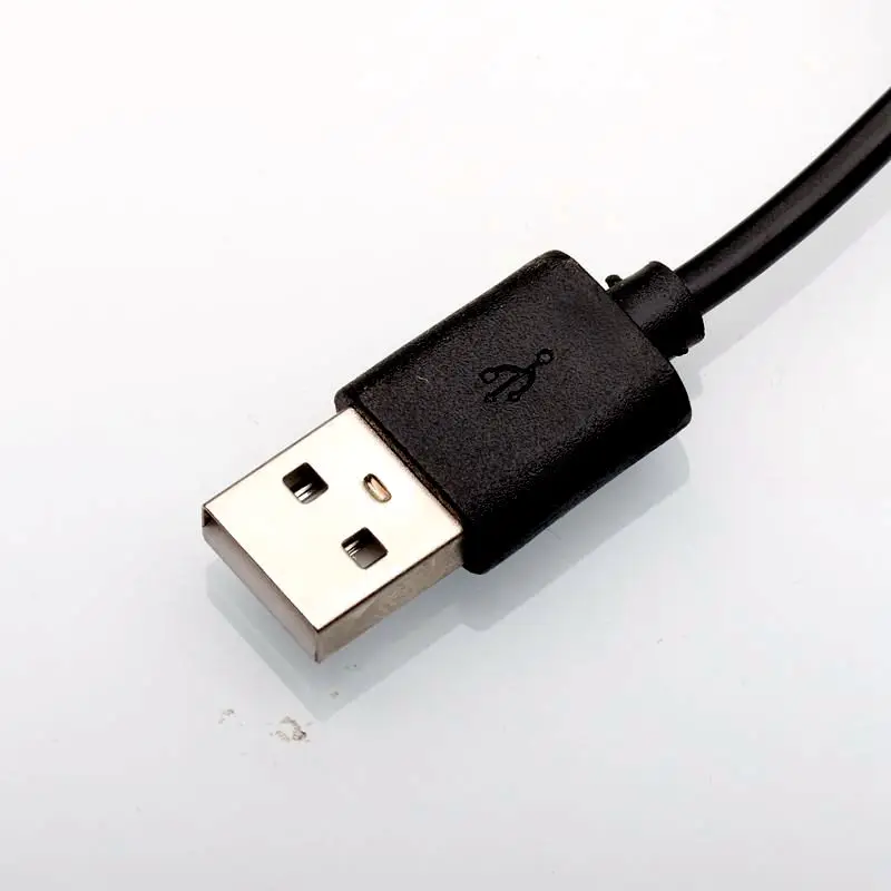 USB do DC 8.4V/12.6V kabel do ładowania konwerter USB kabel Adapter 5.5x2.1mm wtyczka do aparat Canon, Router, grzejnik