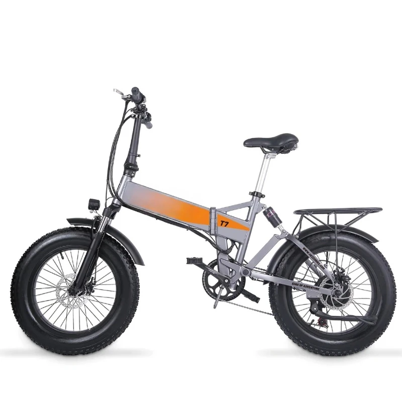 

Folding 48V power vehicle storage unisex