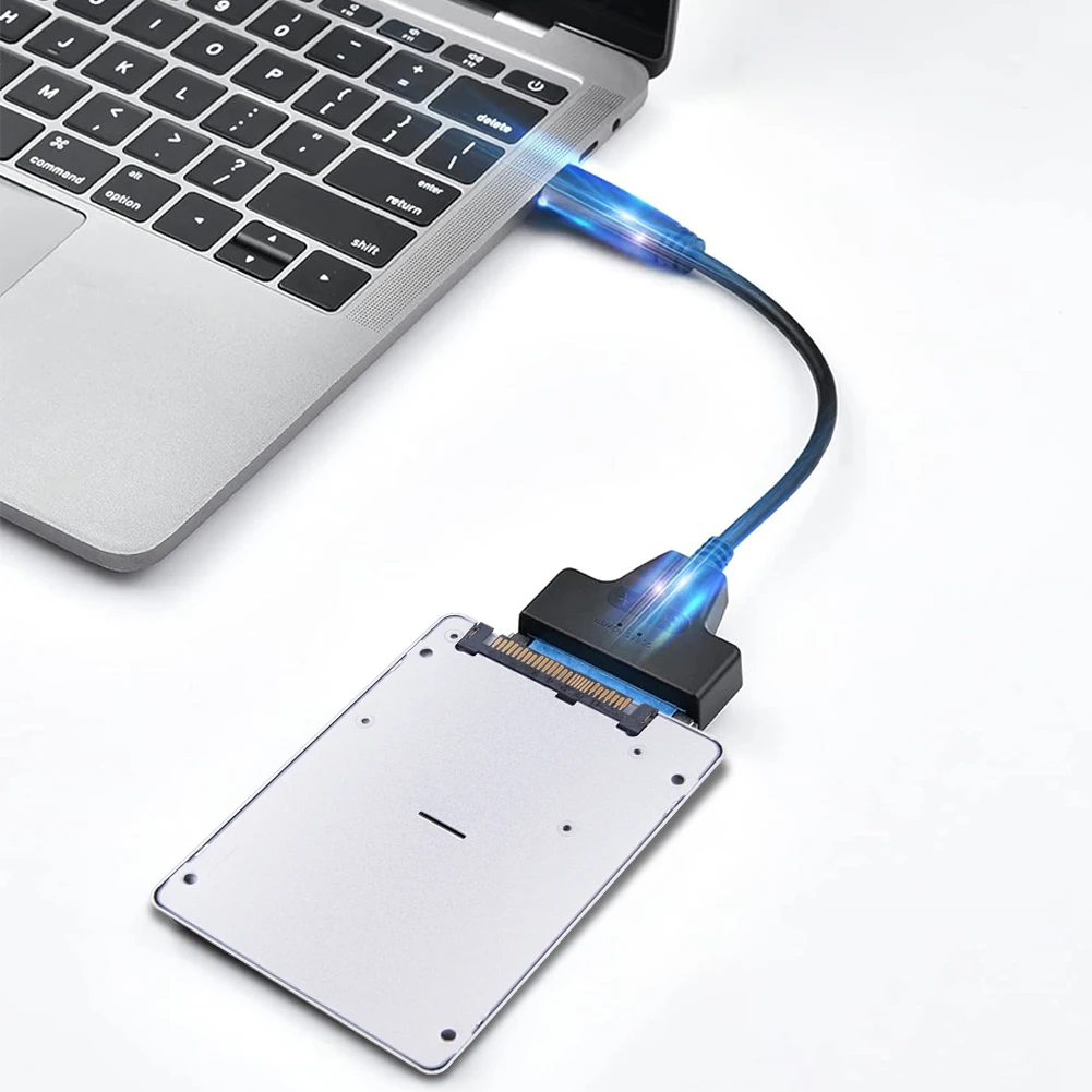 M.2 Adapter Converter 32Gbps M.2 SSD To U.2 Adapter Card PCIe Hard Disk Adapter Card PC-E3.0X4 with Case for Desktop Computer