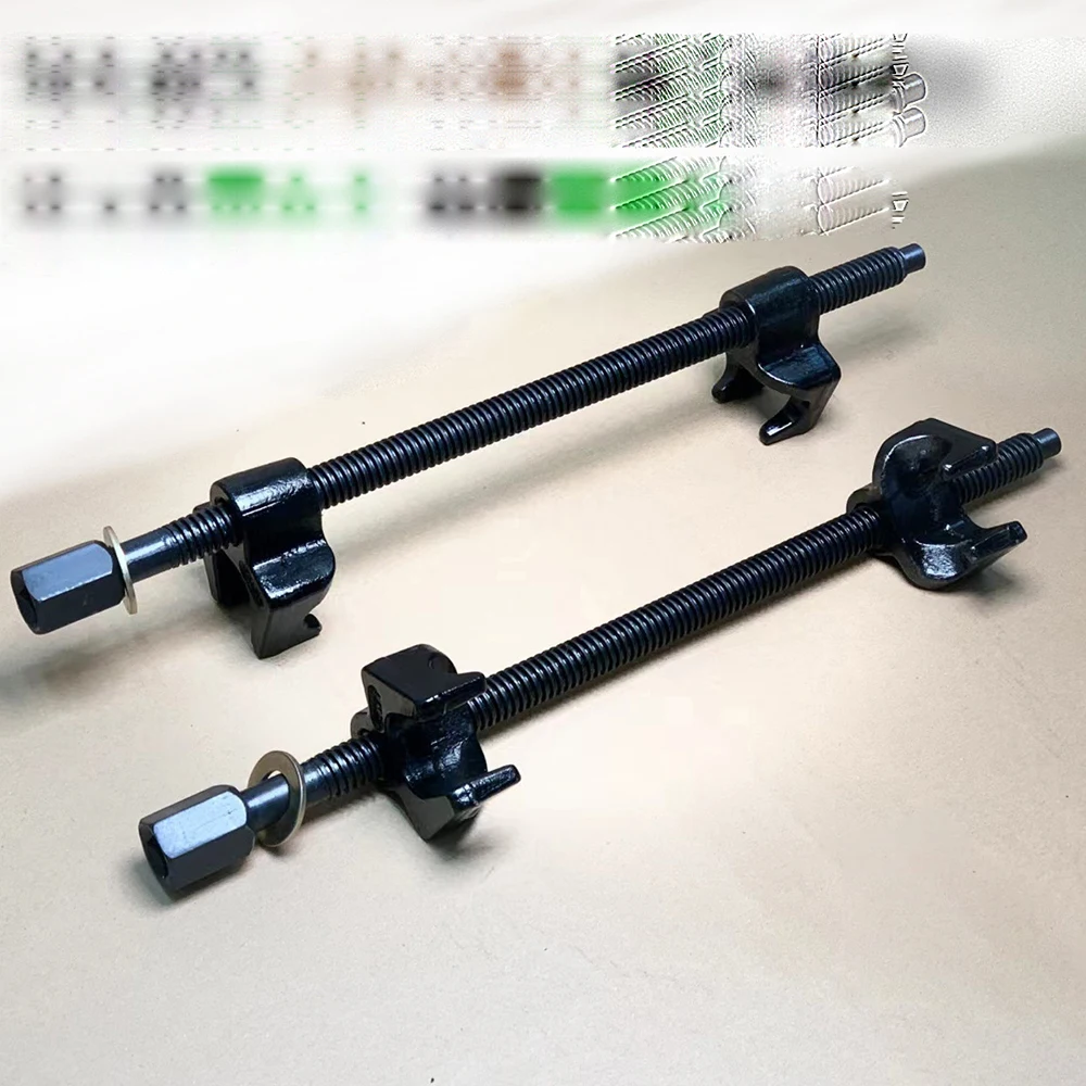 Shock Absorber Disassembly And Assembly Tool, Spring Compressor  And Device, Spiral Car Maintenance And , And Automotive