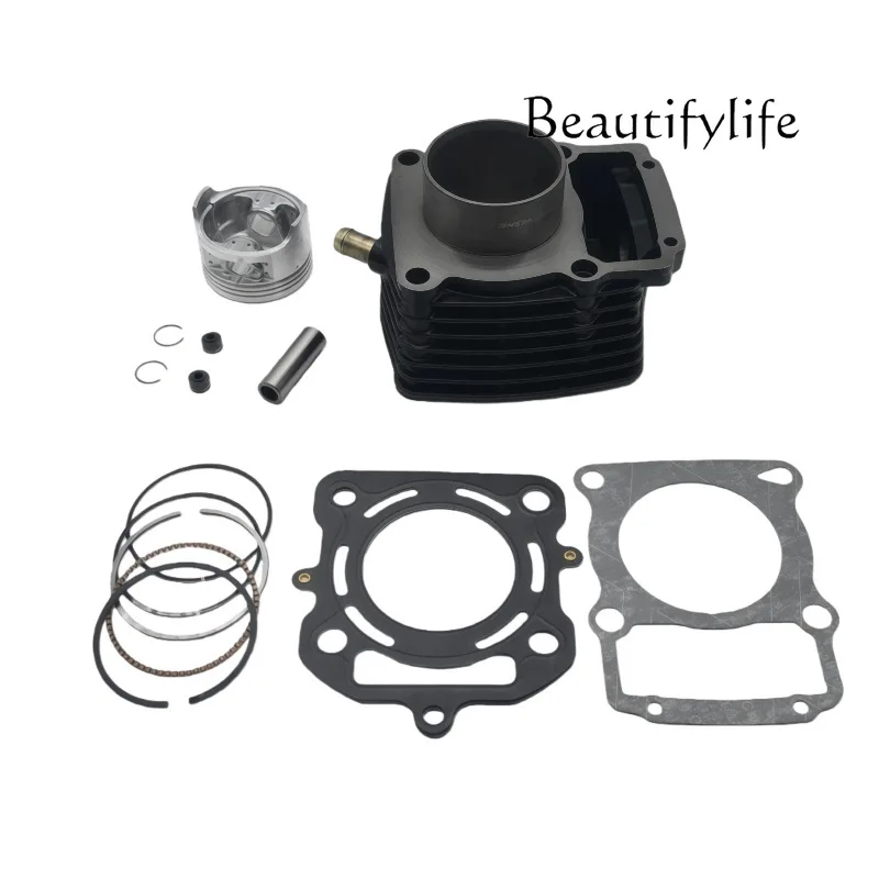 Factory Direct Sales Motorcycle Engine Cylinder Liners, Iron Cylinders, Pipe Pipes, Piston Kits