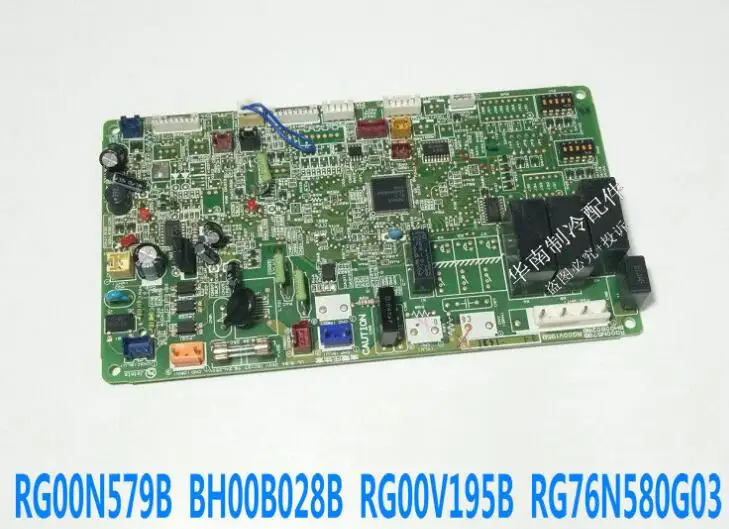 

New cabinet air conditioning board RG00V195B RG76N580G03 RG00N579B RG76N580G01 RG00V001B RG76V004G01