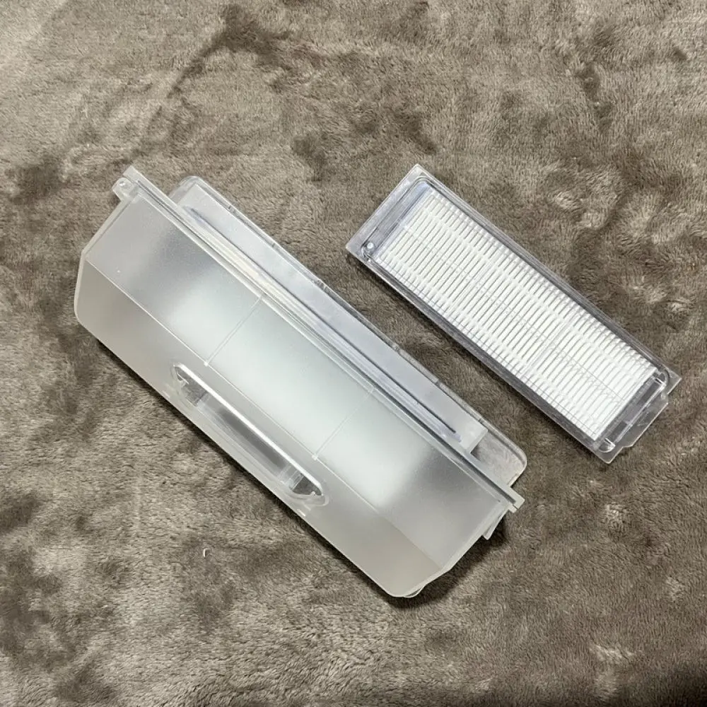 For Mijia Robot Mop 2 C101 Dust Container Filter Mesh Spare Part Sweep Vacuum Cleaner Maintenance Consumables Tool