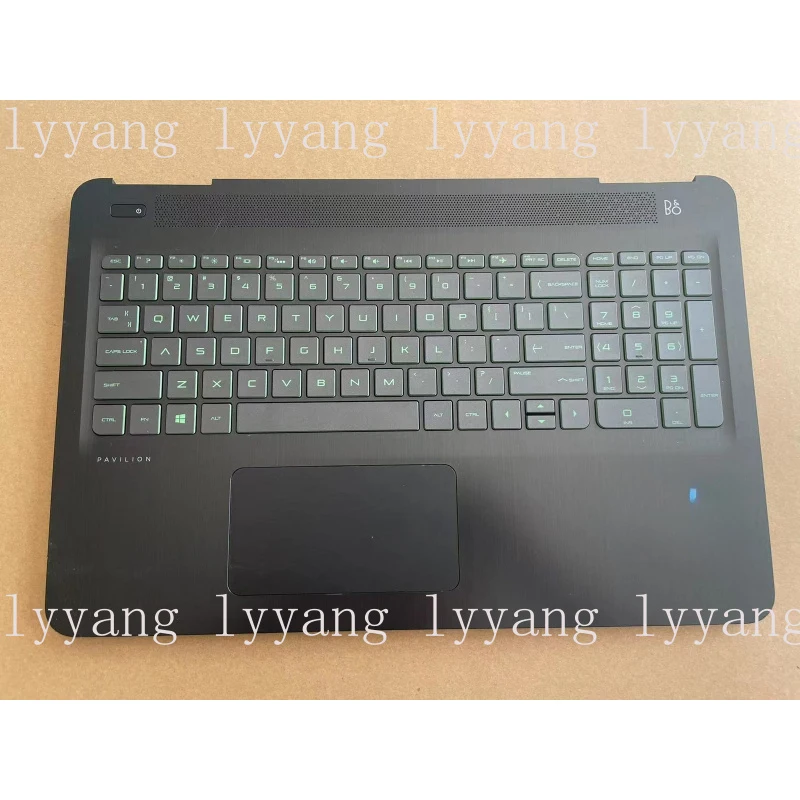 f  FOR HP Light and Shadow Wizard 2 15-BC TPN-Q173 C Shell Keyboard L22938-001