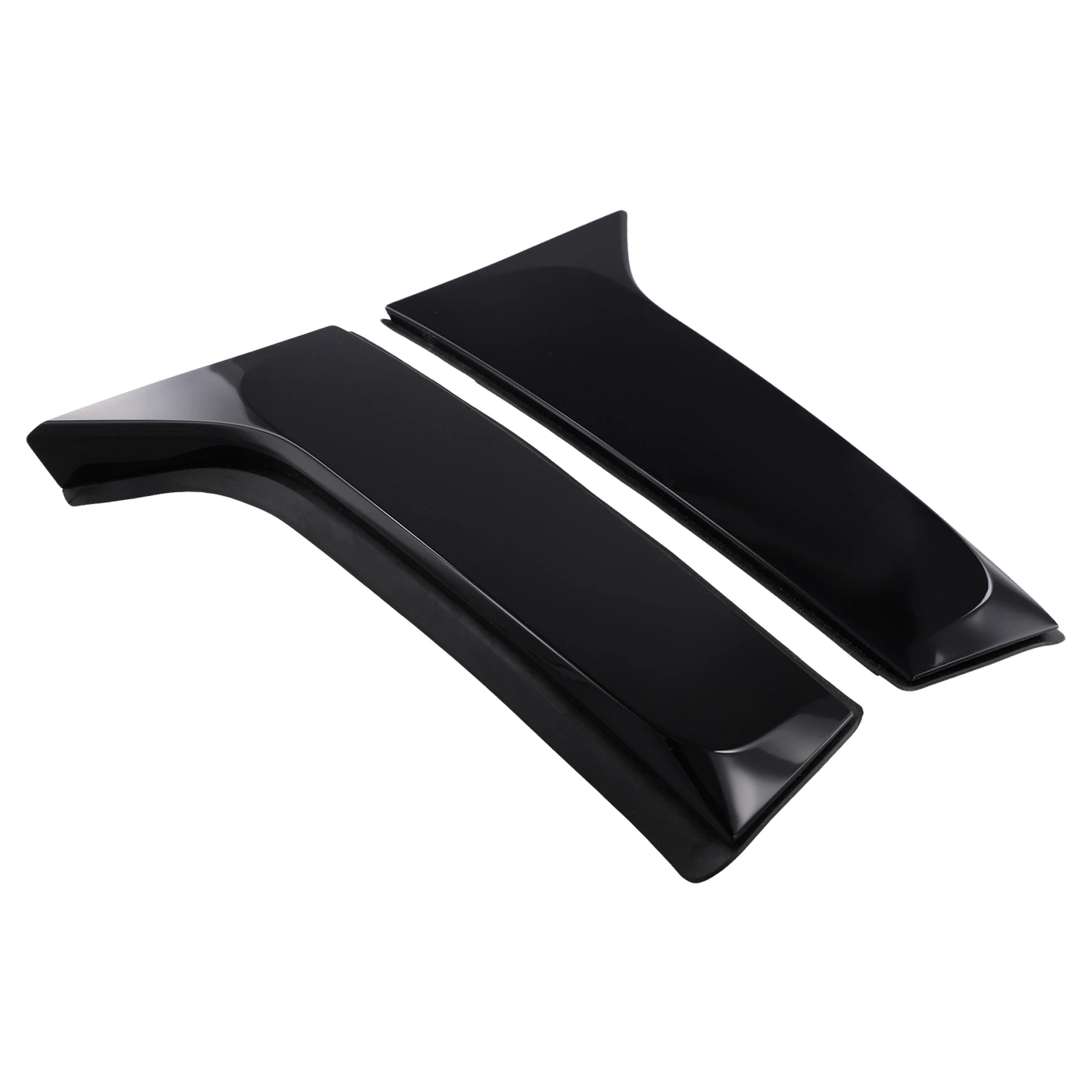 

M93K-1Pair Rear Windshield Trim Plate Moulding 9833762880 9833762780 For Citroen C5 AIRCROSS 2018-2022 YL008475XK YL008474XK