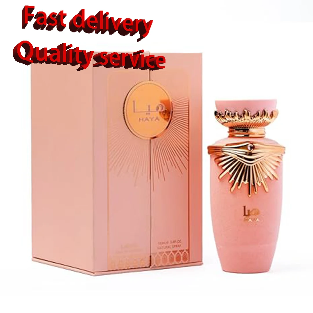 100ML Original Perfume for Men Women Elegant High Quality Hair Body Light Fragrance Spray Date Flirting Woman Perfumes Cologne