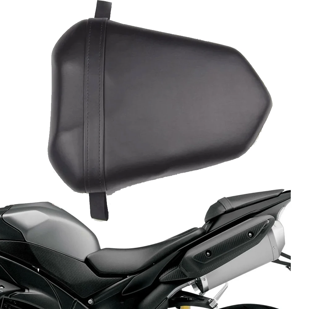 

Motorcycle Passenger Rear Seat Pad Cushion Pillion Solo Seat Cover Cowl For Yamaha YZF R1 2007-2008 YZFR1 YZF-R1 07-08