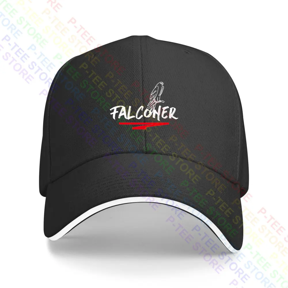 Falconer Falconry Falcons Hunting Bird Of Prey Falconer Baseball Cap Snapback Caps Knitted Bucket Hat