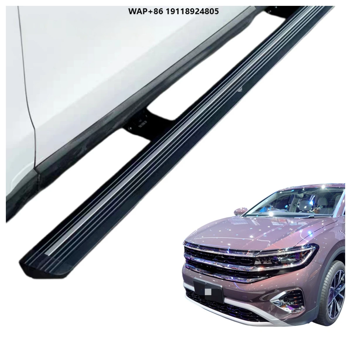 

Electric Side Step for TALAGON Power Running Boards Car Auto Pedal Electric Running Boards Pedal Side Steps
