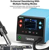 QUICK M7 1000W Intelligent Lead-free Hot Air Desoldering Station 3