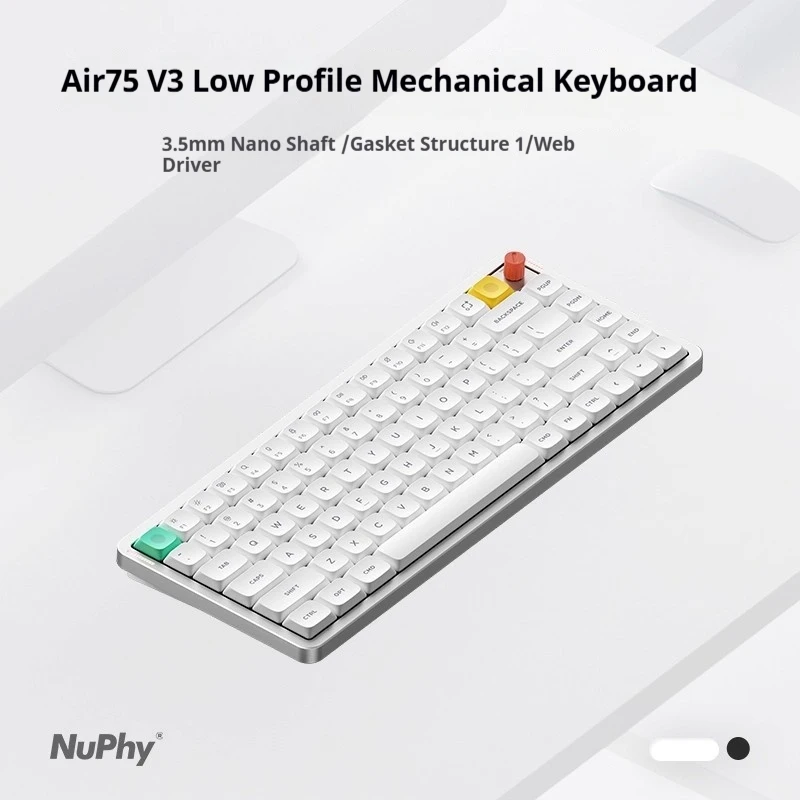 NuPhy Air75 V3 Blush Nano: My Real-World Experience After 6 Months