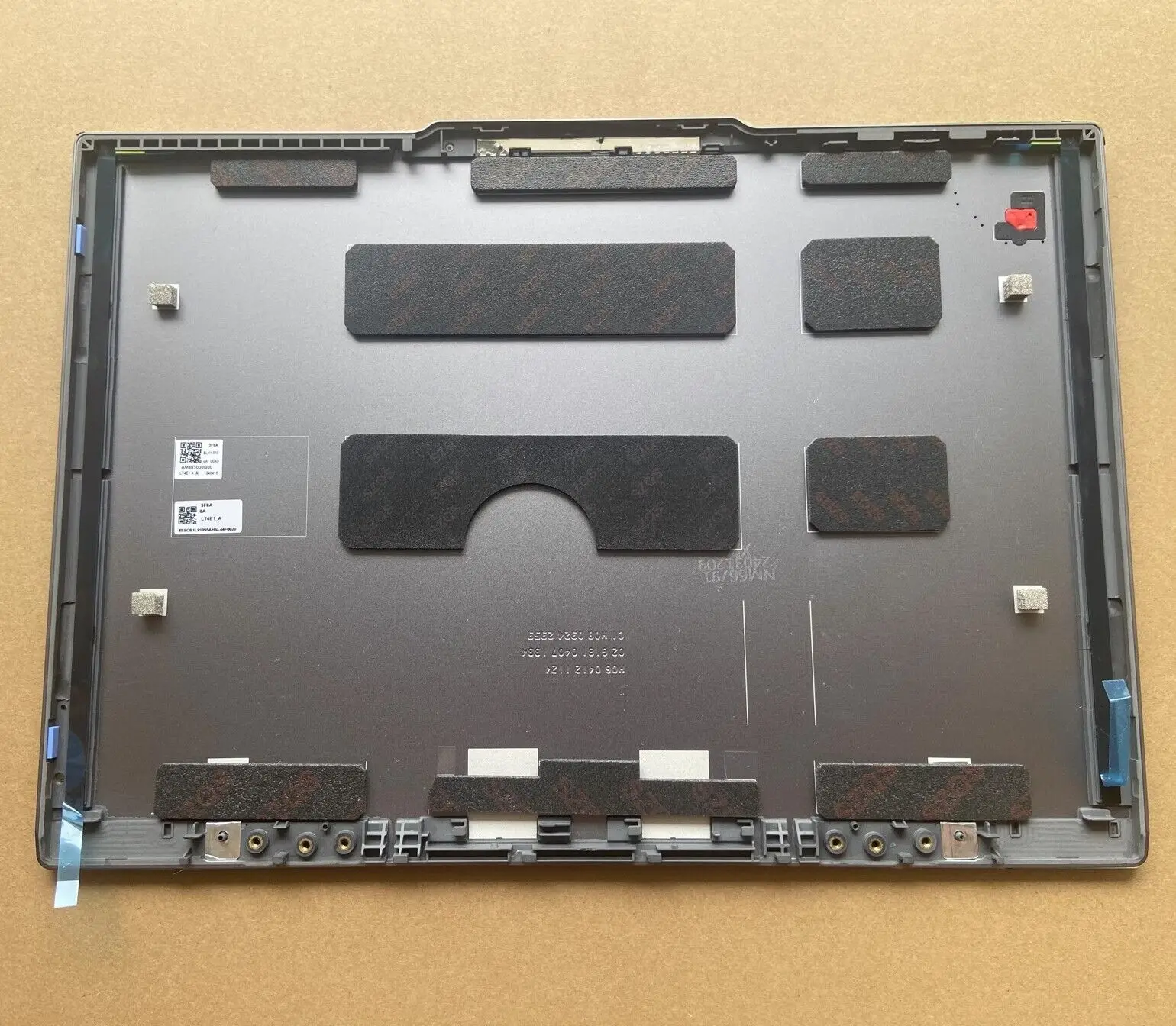 

5CB1M21563 New Lcd Rear Back Cover Top Case AL For ThinkPad T14s Gen 5 21LS 21LT