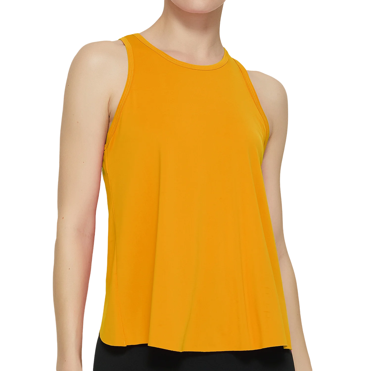 Summer Gym Sleeveless Traning Breathable Racerback Yoga Tank crop Top Women Workout Fitness Vest Quick Dry Running Sport T Shirt