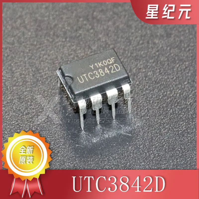 

1 Piece UTC3842D 3842D DIP8 LCD Power Management IC New Original Imported In Stock