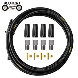 MUQZI Brake Hose Kit MTB Road Bike Hydraulic Disc Brake Hose BH59 BH90 Brake Olive Connect Insert Kit