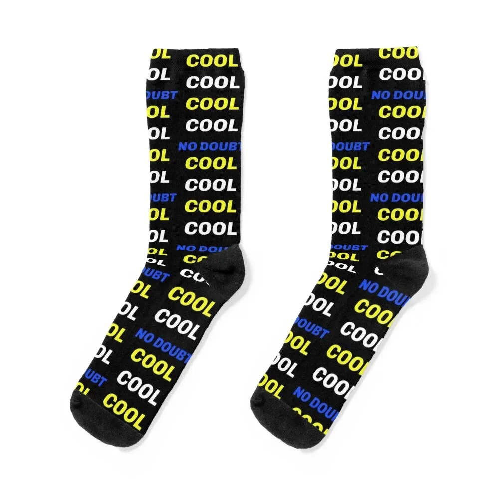 

COOL JAKE PERALTA Socks Rugby custom Girl'S Socks Men's