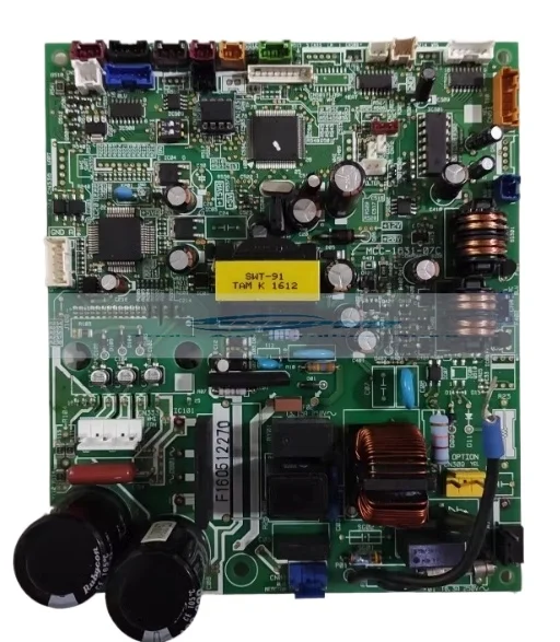 good for TOSHIBA air conditioner computer board circuit board MMD-AP0246BHYF-C MCC-1631-07C part